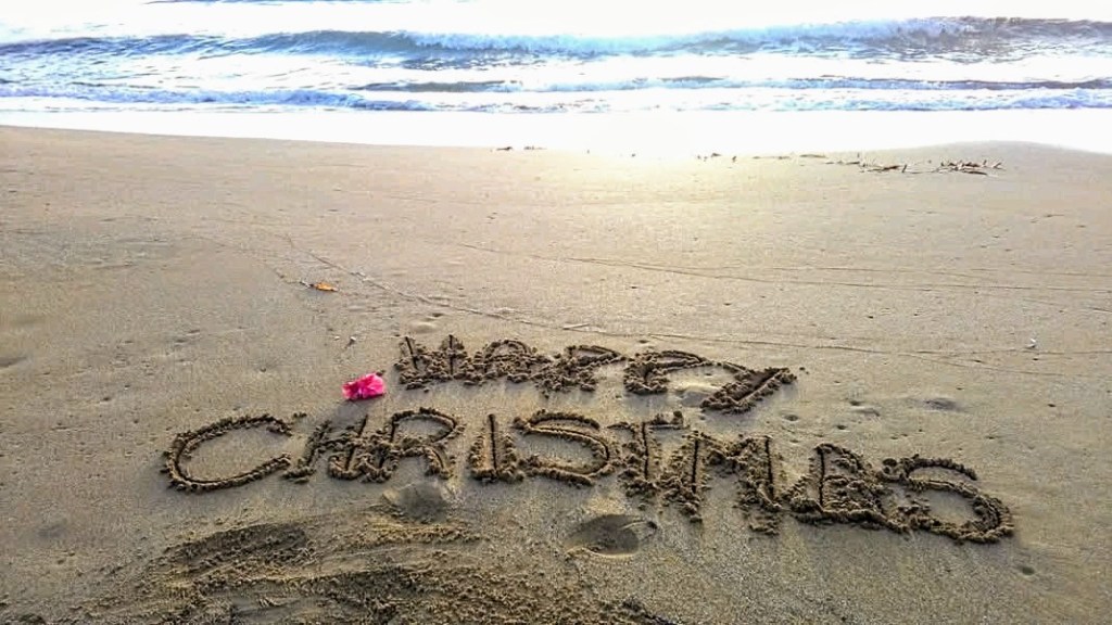 T2. My First Christmas in&nbsp;Spain