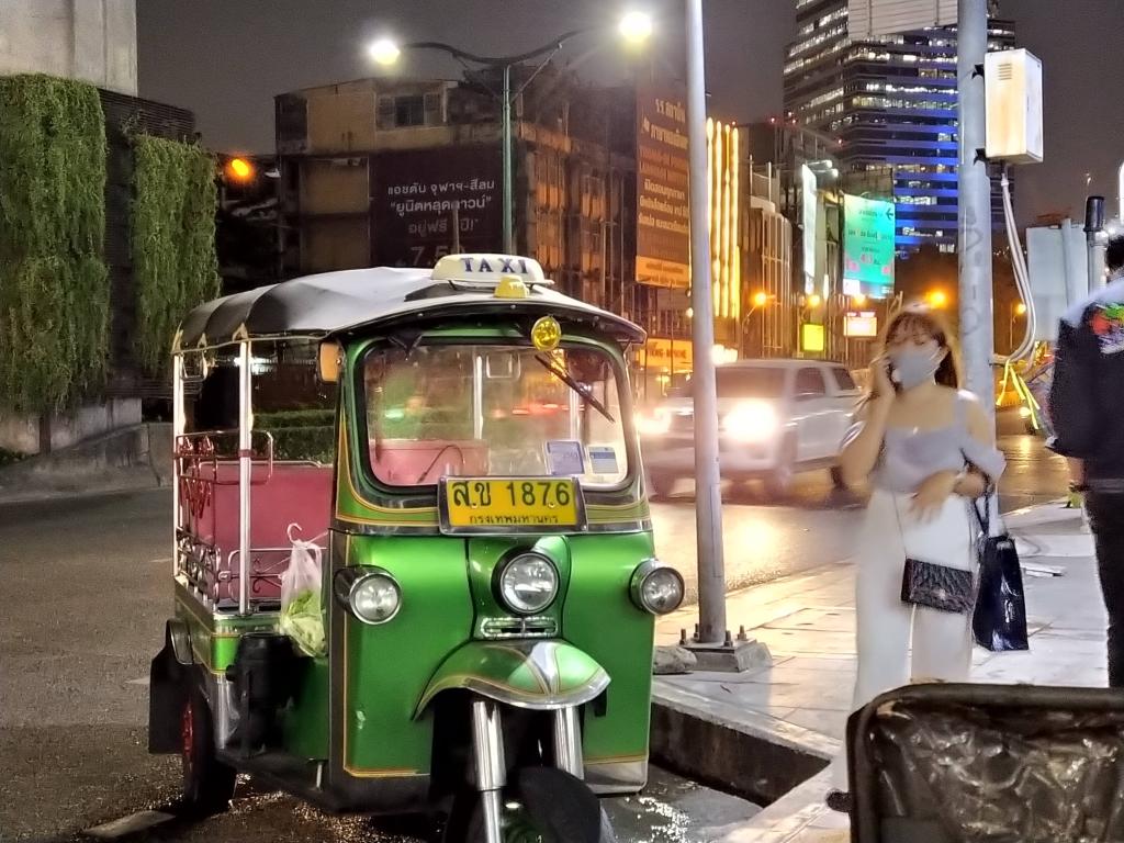 T5. The Itch to Go&nbsp;(Again)